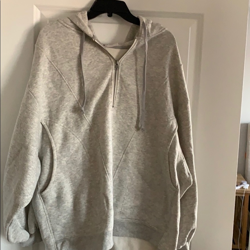 Free People sweatshirt